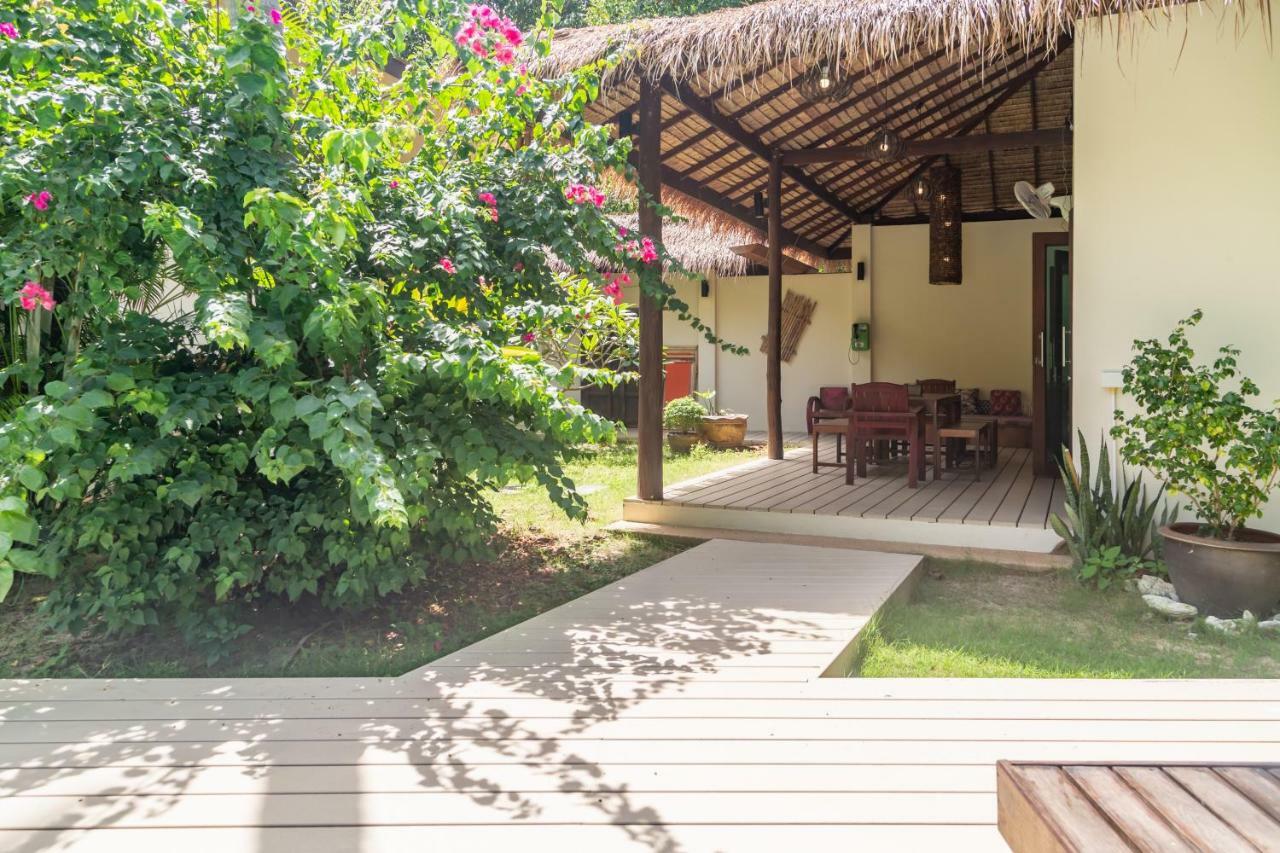 Baan Manaao Villa Hinkong Exterior photo